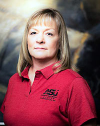 Lou Ann Passmore, Administrative Assistant II